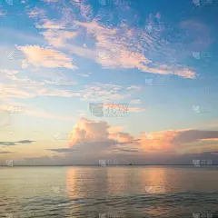 海景,纸,背景,运动模糊,水,天空,美,贺卡,纹理效果,无人