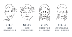 风吹少女心采集到使用方法