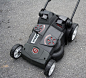 Craftsman 40v mower top view