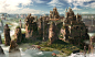 HORIZON: ZERO DAWN - Carja, karakter design studio : Tobias Mannewitz – Creative Direction 
Craig Mullins - Illustrator
Henrik Bolle - Illustrator
Tim Löchner - Illustrator
Marko Schöbel – Previz Artist 
Scott McInnes - Matte Painter
Sven Sauer – Matte Pa