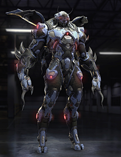 TEINANN采集到sci fi