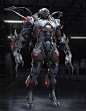 C.C.D.07 | Insectoids