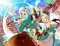 #BanG Dream#  new covers “gbp/temporary+ig/part38” *无水印 ​​​​