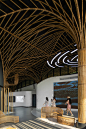 邛崃竹博馆，四川 / UNO Architects + 西南交通大学林荣工作室 : 对话川西竹海