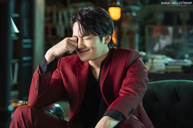 九尾狐传金范韩剧剧照