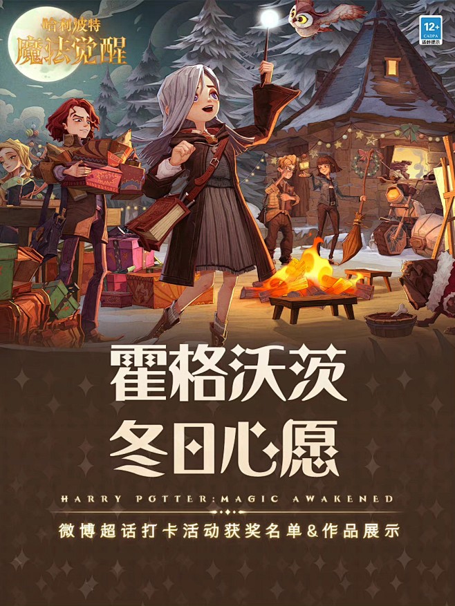 哈利波特:魔法觉醒