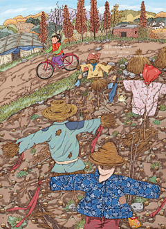 陈大人代表采集到漫画场景