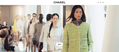 夏猫旅人采集到CHANEL | 香奈儿