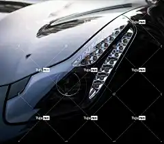 法拉利 Ff 灰色的 车 灯 汽车壁纸 车辆 交通系统 速度