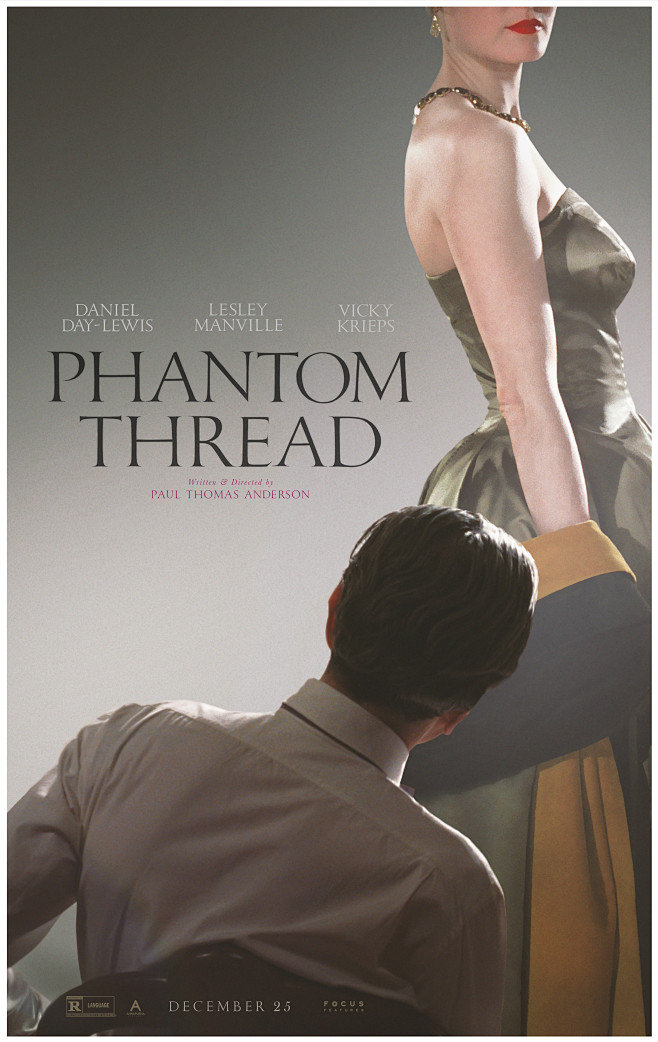 【魅影缝匠 Phantom Thread...
