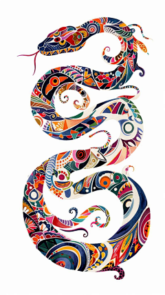 14March-采集到纹样