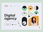 Agency Web Site