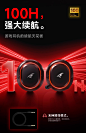 品存G2头戴式耳机无线蓝牙2.4G游戏电竞专用台式电脑有线带麦7.1-tmall.com天猫