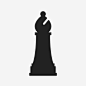 主教国际象棋游戏图标_88ICON https://88icon.com 主教 国际象棋 游戏 棋子 计划 下棋 标题