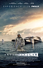 星际穿越 Interstellar 海报