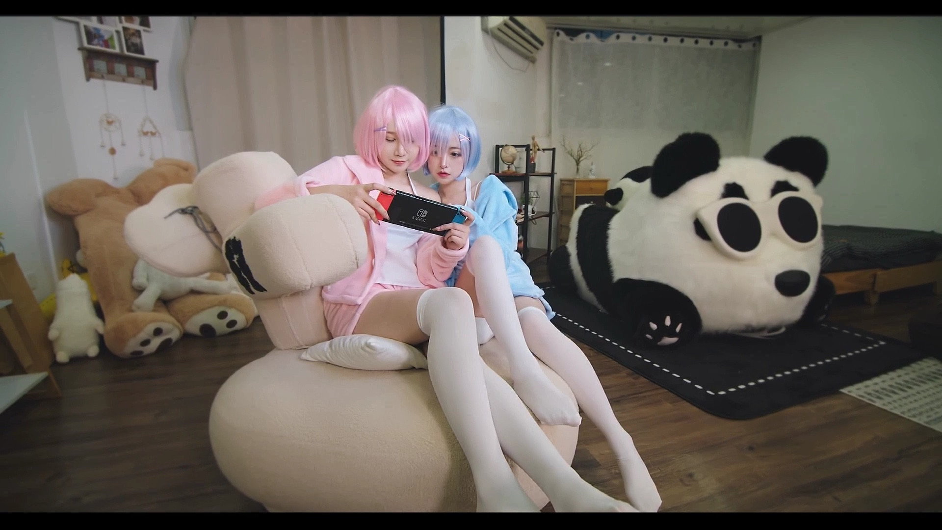 图片[4]-【舞蹈/4K/在线/B站】小小天艺【261V-12.1GB】-幻想写真