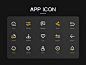 Tool Icons icon app web ux ui