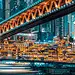 重庆夜景：网红夜景色调下的洪崖洞_风景_POCO摄影,我要上封面,拍·我的2018,重庆约拍,重庆街拍约拍,重庆,夜景