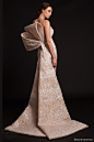 “Krikor Jabotian 2015春夏婚纱系列” 