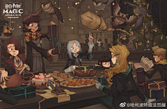 w9999w采集到插画