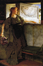 英*劳伦斯·阿尔玛-塔德玛（Lawrence Alma-Tadema）/油画（2） - 香儿 - xianger