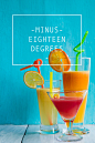 Minus Eighteen Degrees, Pune. : Did a commercial food photography shoot for the Minus Eighteen Degrees   Cafe in Pune.