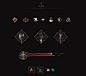 SwordKing_ConsoleRPG on Behance