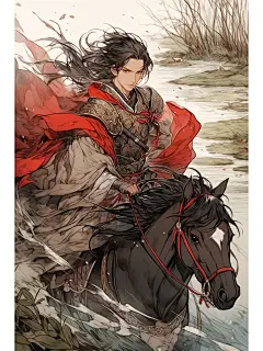 1/6

owo罐子设计

关注
古风头像| 少年将军驭青骢，横枪跃马立战功
不问今死神魂灭，守土复疆后来同

#midjourney  #壁纸  #头像  #将军  #氛围感  #氛围感壁纸  #古风头像  #言情  #神仙壁纸  #国风美少年  #浪漫生活记录者  #男生头像
2023-07-24
共 5 条评论

owo罐子设计
作者
有喜欢的风格欢迎评论留言
07-24
赞
1

布辂之（于禁）
最喜欢第四张
08-11
1
回复

万物复苏
好帅好帅
10-01四川
赞
1

owo罐子设计
作
