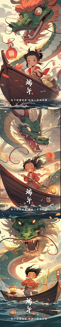 端午节海报-素材库-sucai1.cn