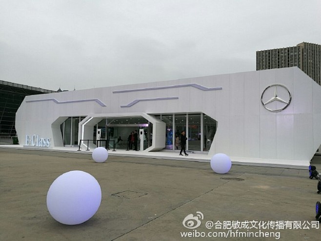 梅赛德斯奔驰 E级长轴距新车 试乘试驾
...