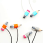 Magic Pencil Earphones