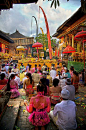 The Festival, Ubud, Bali by Rob Dougall