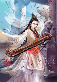 YY1661661采集到古装