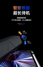 图拉斯适用iPadpro保护壳Air5平板2022套11寸ipd苹果10/9带笔槽Mini6防弯ari4新款2021硬壳129第九代2020透明-tmall.com天猫
