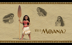 ۩噬·冉采集到Moana