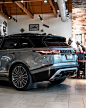 55.3k Likes, 165 Comments - Blacklist Lifestyle | Cars (@black_list) on Instagram: “Range Rover Velar | Photo by @exoticcarstexas | #blacklist #rangerover #velar”