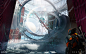 Destiny 2: Io Pyramidion, Jesse van Dijk : Destiny 2: Io Pyramidion by Jesse van Dijk on ArtStation.