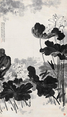 cn采集1雪狐品牌设计采集到国画(荷花)宋荷采集雪狐品牌设计采集到