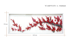 实物画Fanny采集到实物画组合墙