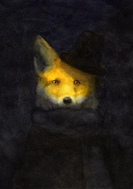 Hat fox #采集大赛#