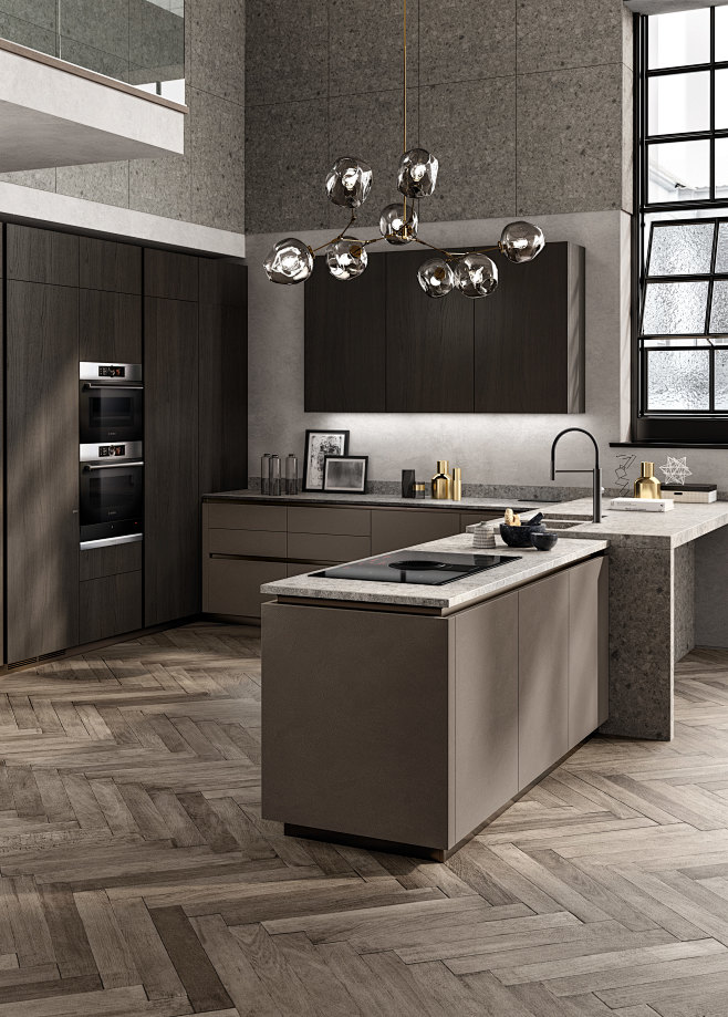 Kitchen 2019 : Rende...