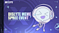 #DislyteMemeSpree EventDear Espers,Do you know what time it is? Let Boomboom tell you. It's #Dislyte Meme Spree from Apr. 29 to May 3!!! Join our discord and create the best Dislyte memes and get a chance to win up to 1k Nexus Crystals!Join the event