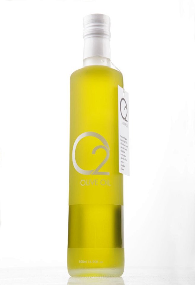 O2橄榄油包装设计