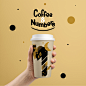 COFFEE & NUMBERS on Behance