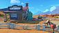 My Time at Sandrock : My Time at Sandrock is the second game in the My Time series, following My Time at Portia. It is currently being developed and self-published by Pathea Games. Early Access is intended to start in early 2022 (delayed from its initial 