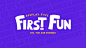 First Fun Font › Fontesk : First Fun is a big, fun and rounded display font with a friendly and warm feel. The font is perfect for adding more personality to your project. DOWNLOAD PAY WHAT YOU LIKE Facebook Twitter Pinterest…