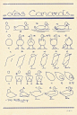 #绘画教程# pilllpat (agence eureka) 绘制各种动物的方法过程——鸭子