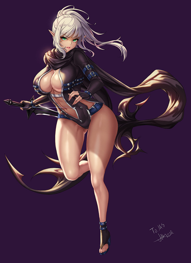 #アラド戦記 commission: D...