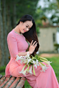 Ngắm bộ ảnh Một Thoáng Áo Dài của tác giả Linh Văn Đinh - MISSVIET