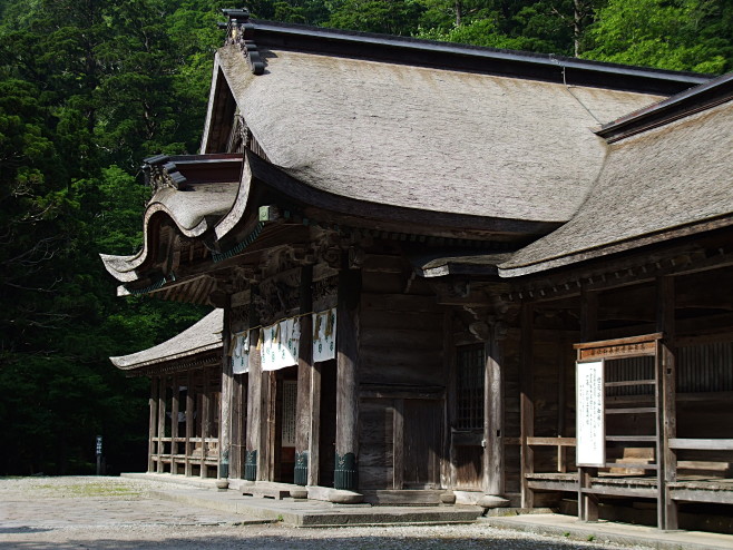 {东方系列}实拍日本建筑（生活，战争）